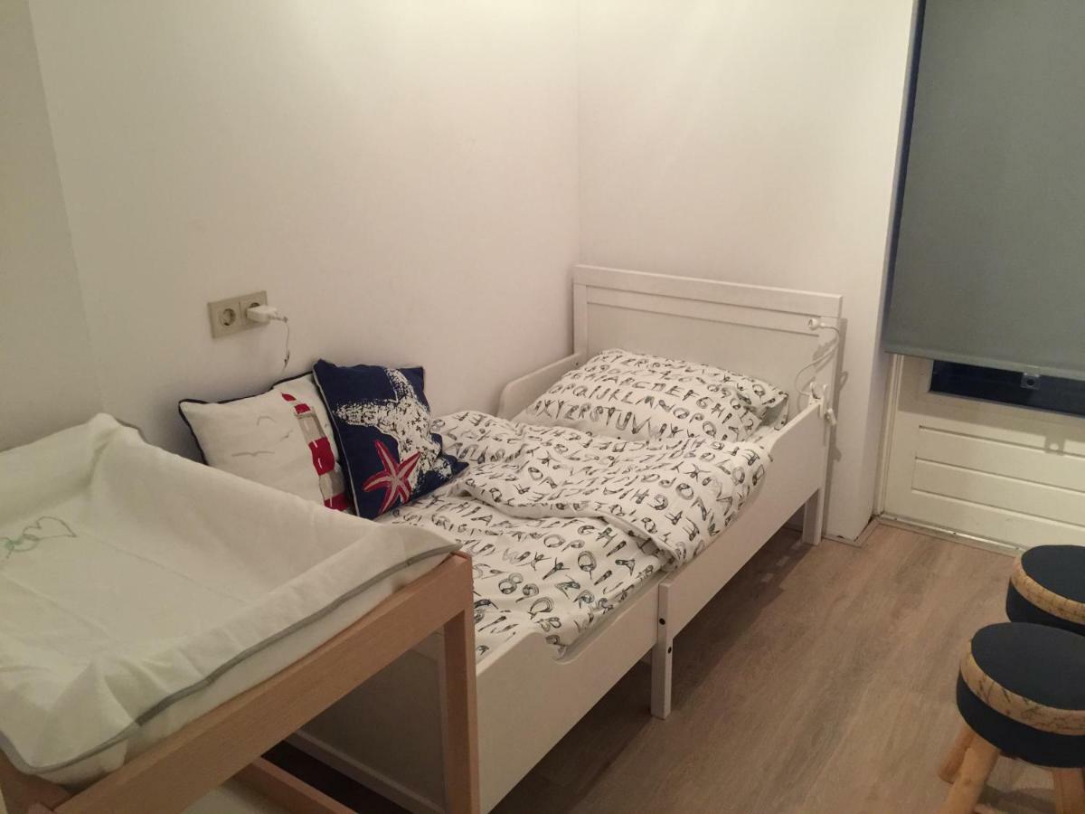 Bed En Beach Katwijk aan Zee Bagian luar foto