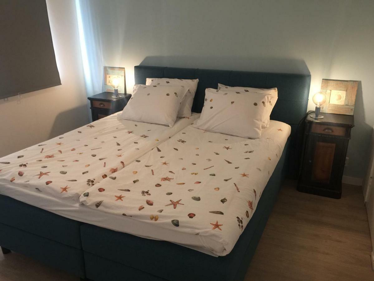Bed En Beach Katwijk aan Zee Bagian luar foto