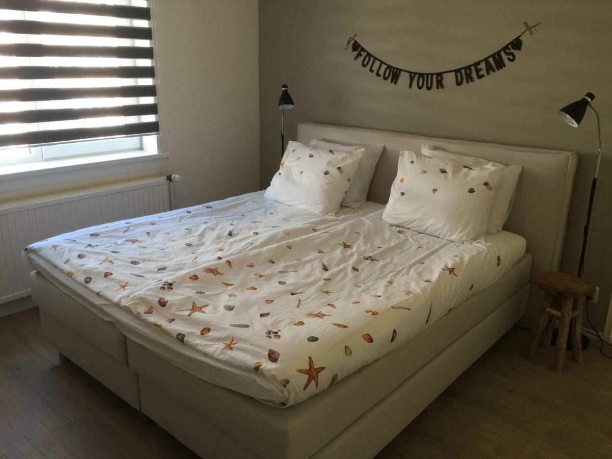 Bed En Beach Katwijk aan Zee Bagian luar foto