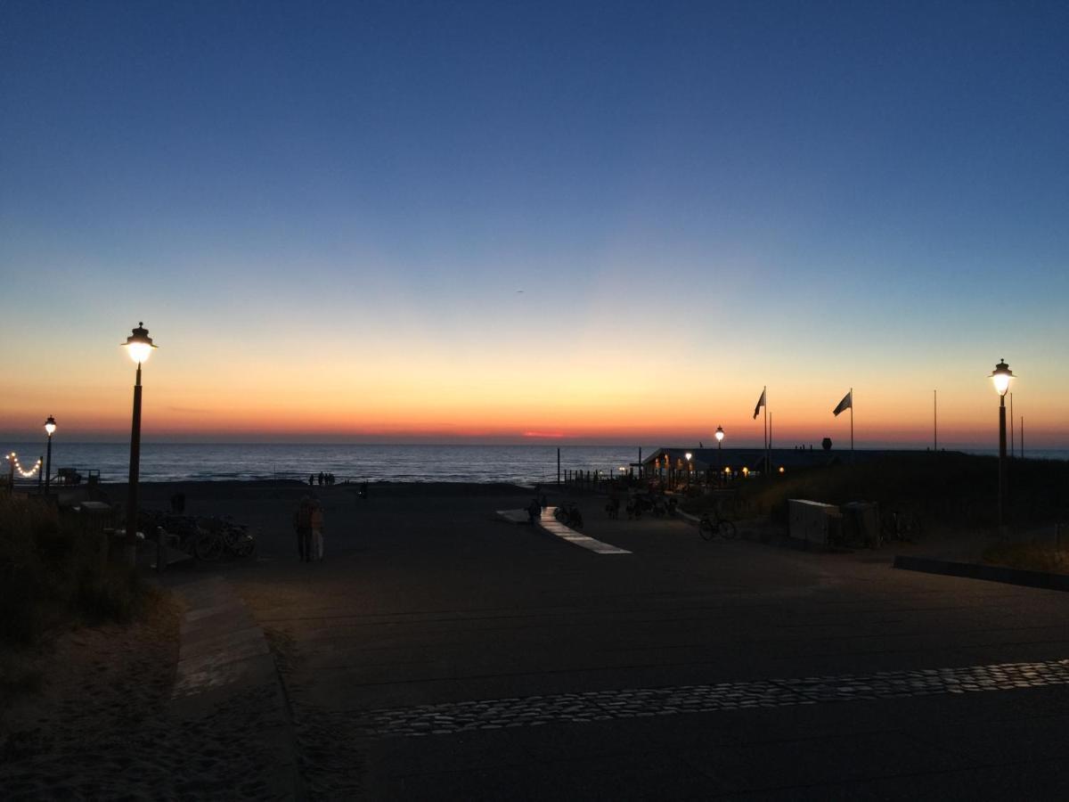 Bed En Beach Katwijk aan Zee Bagian luar foto