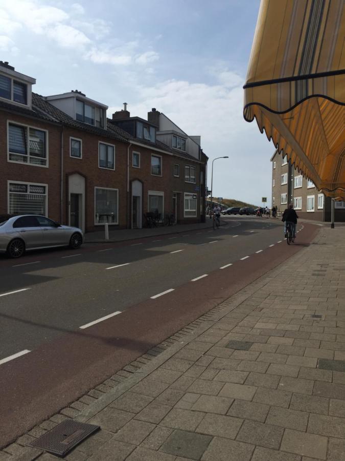 Bed En Beach Katwijk aan Zee Bagian luar foto